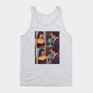 Chemistry & Timing | How I Met Your Mother (2005-2014) TV Series Digital Fan Art Tank Top